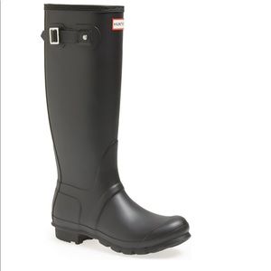 Hunter Tall Original Boot with Box